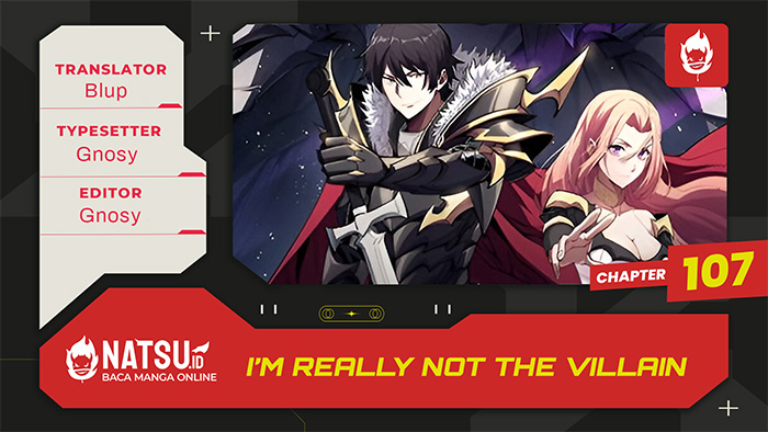 Komik I’m Really Not The Villain Chapter 107 gambar 1