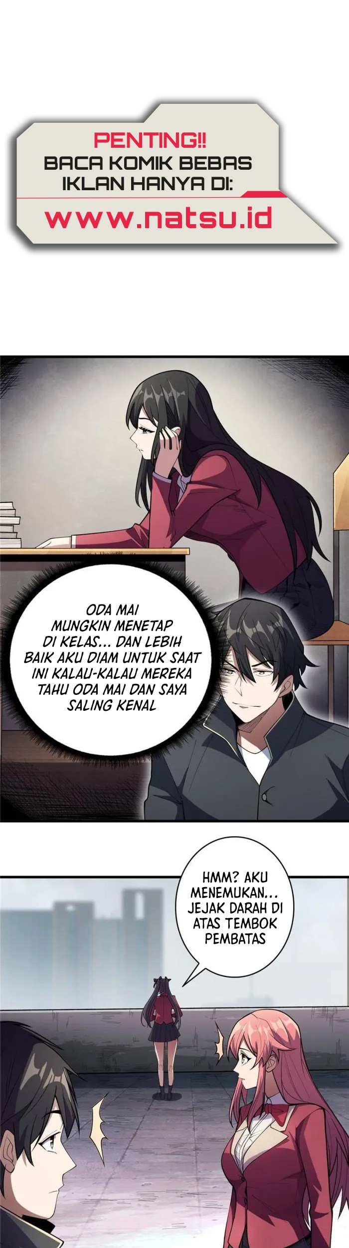 Manhua I’m Really Not The Villain Chapter 107 gambar 2