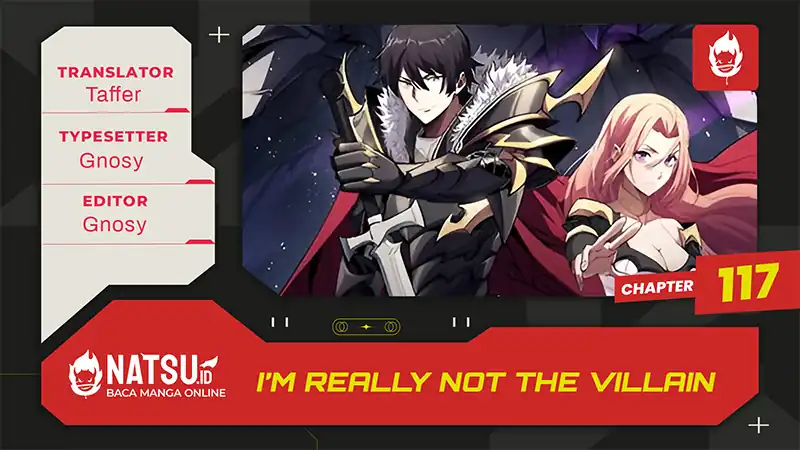 Komik I’m Really Not The Villain Chapter 117 gambar 1