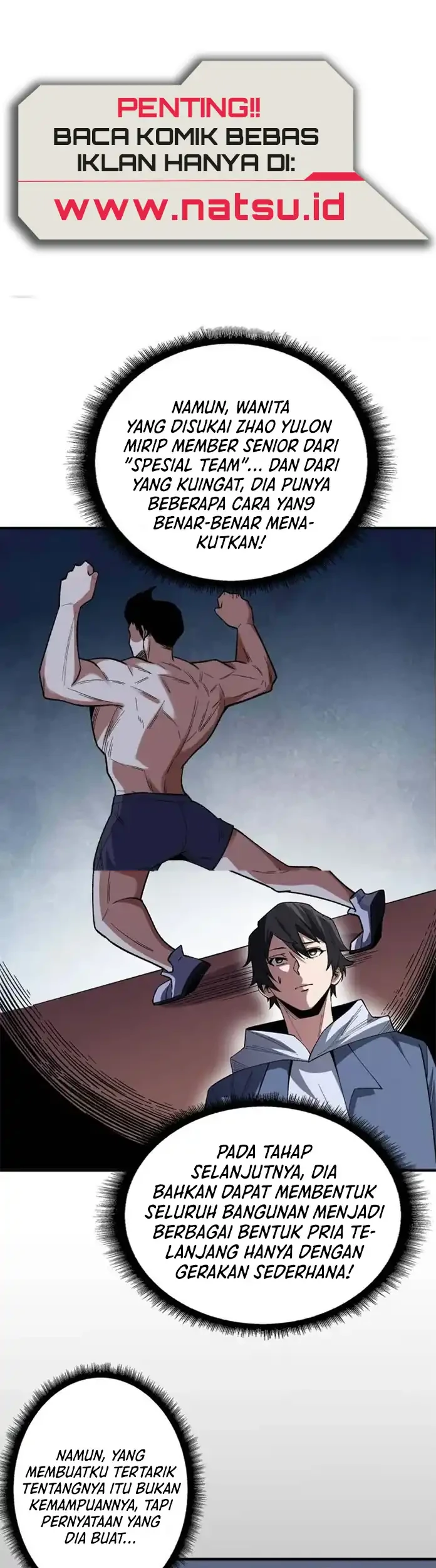 Manhua I’m Really Not The Villain Chapter 143 gambar 2