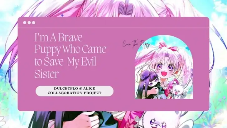 Komik I’m the Brave Puppy That Will Save the Villainess Chapter 13 gambar 1