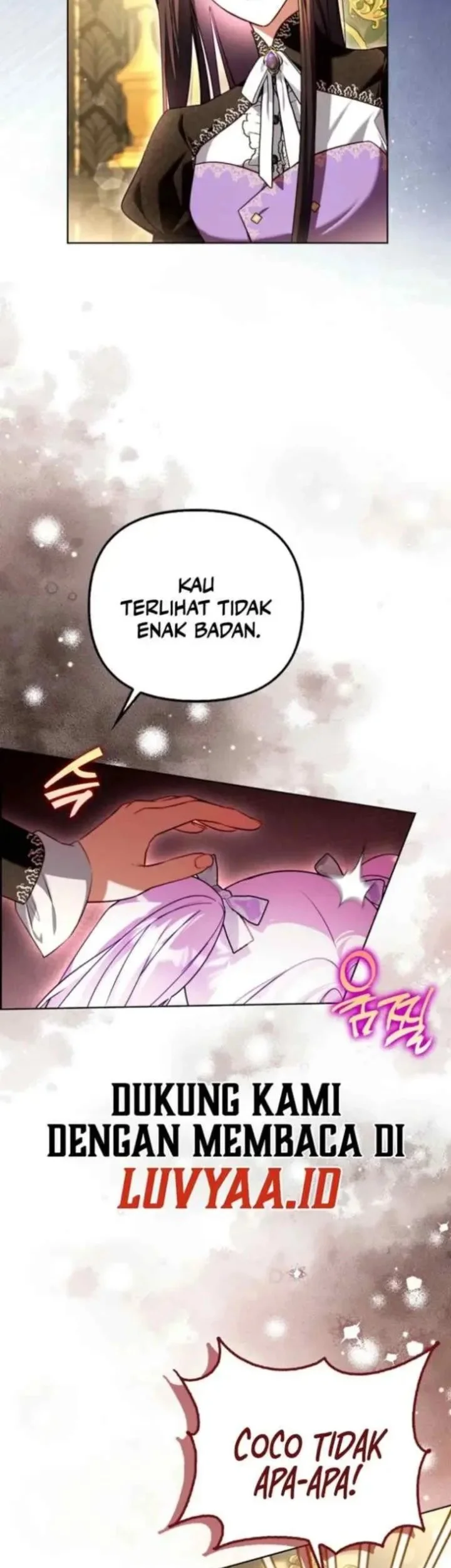 I’m the Brave Puppy That Will Save the Villainess Chapter 33 Gambar 3