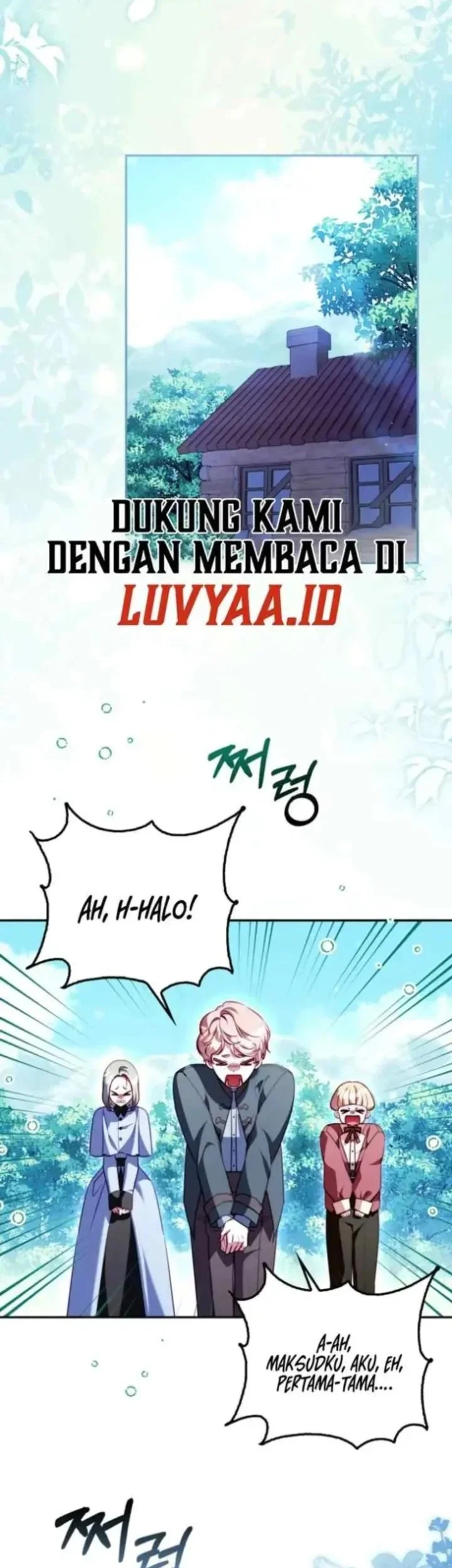 Manhwa I’m the Brave Puppy That Will Save the Villainess Chapter 34 gambar 2