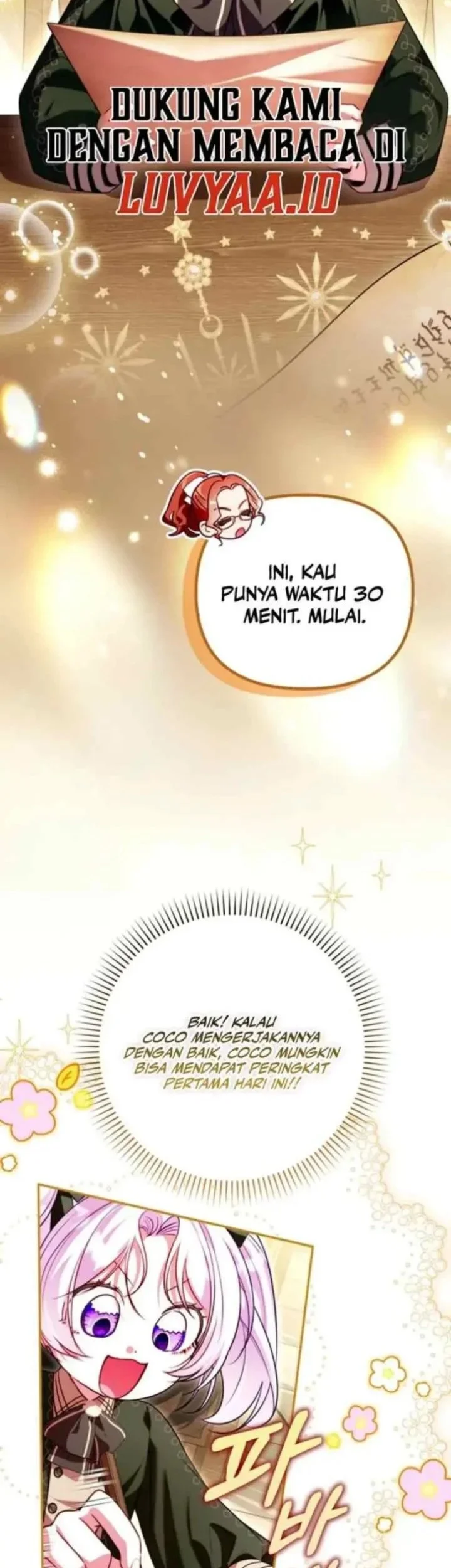 Manhwa I’m the Brave Puppy That Will Save the Villainess Chapter 35 gambar 2