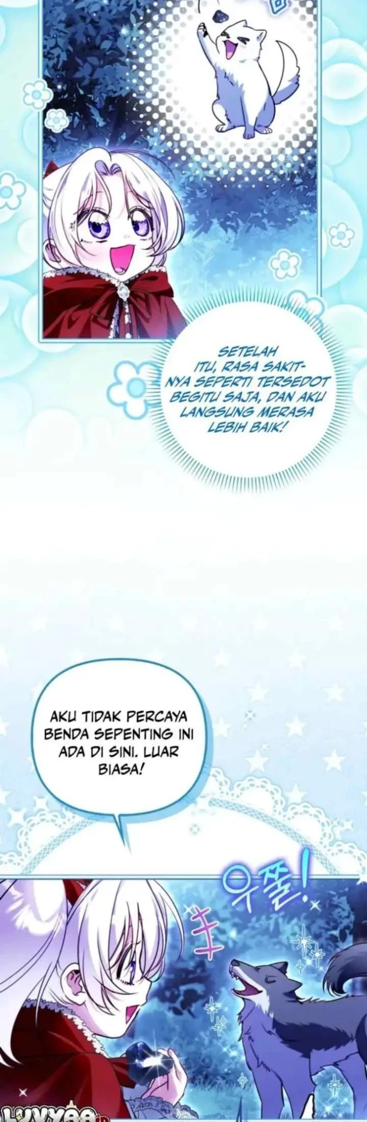 I’m the Brave Puppy That Will Save the Villainess Chapter 36 Gambar 3