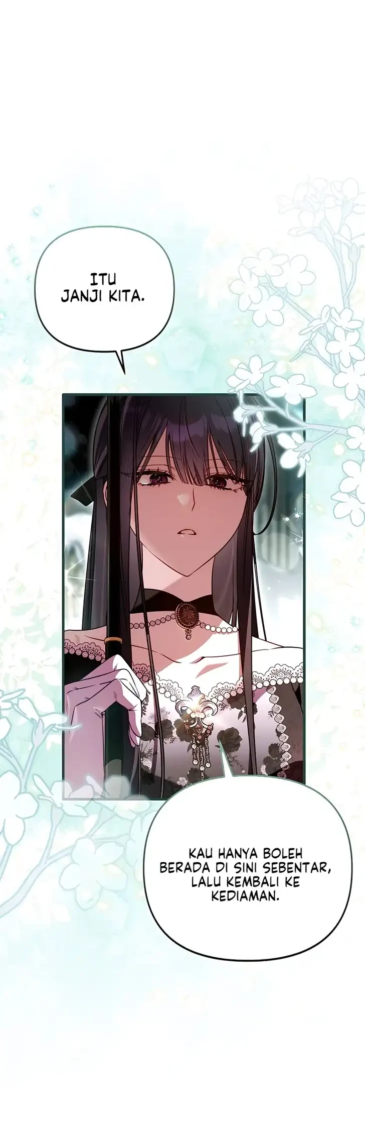 I’m the Brave Puppy That Will Save the Villainess Chapter 44 Gambar 3