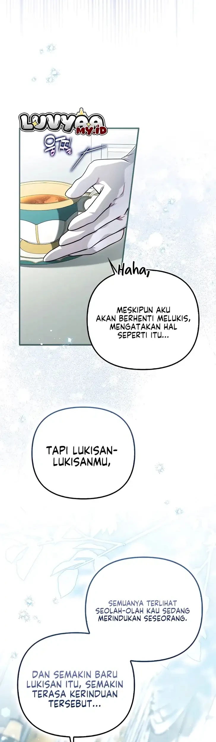 Manhwa I’m the Brave Puppy That Will Save the Villainess Chapter 45 gambar 2