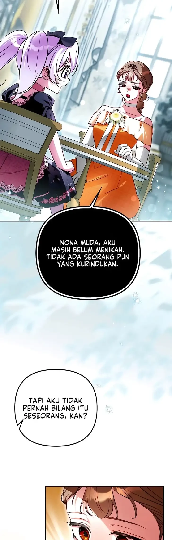 I’m the Brave Puppy That Will Save the Villainess Chapter 45 Gambar 3