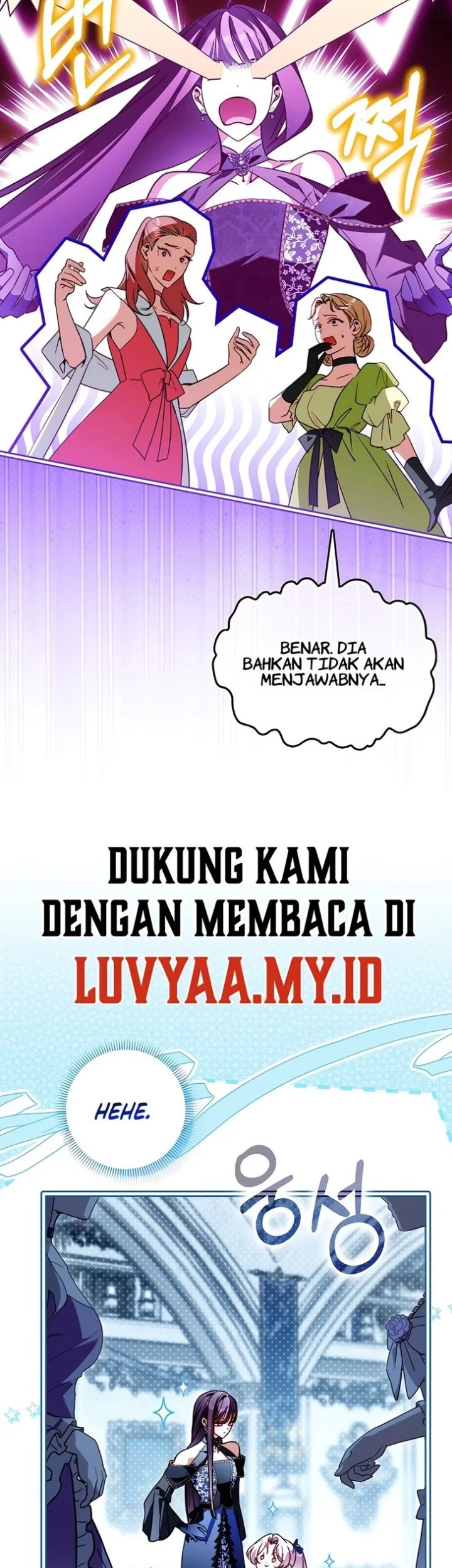 Manhwa I’m the Brave Puppy That Will Save the Villainess Chapter 48 gambar 2