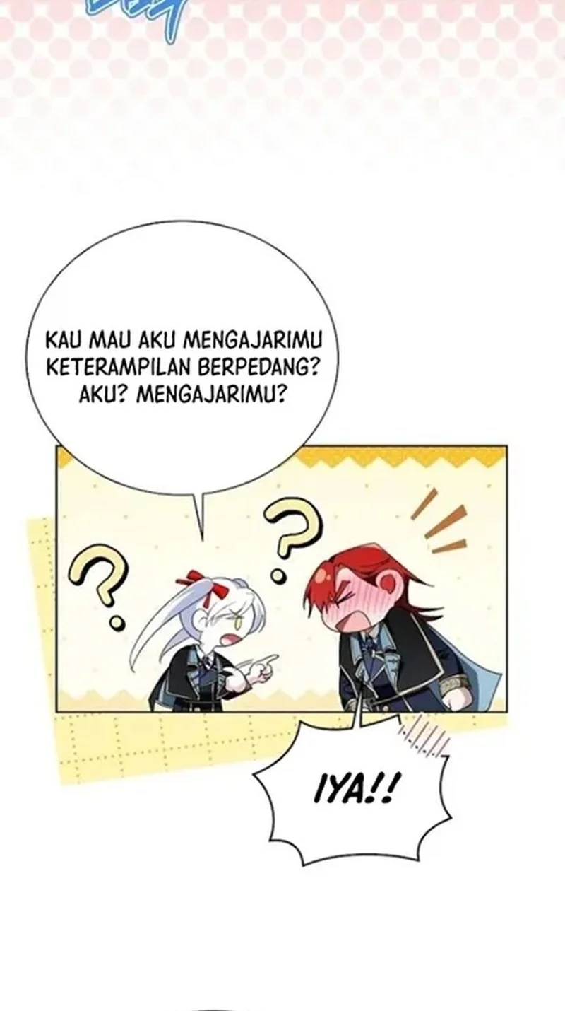 I’m the Commander of the Second Male Lead’s Knights Chapter 22 - Halaman 4