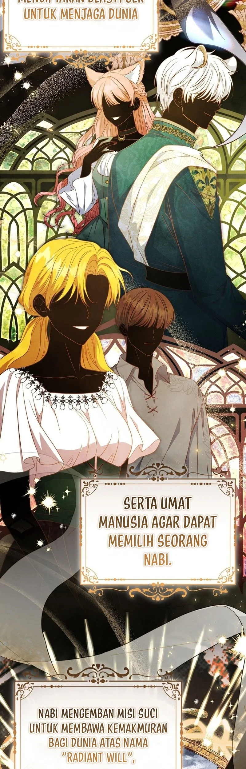 I'm The Male Lead's Biological Daughter, But I Want To Live With The Second Male Lead! Chapter 1 Gambar 3