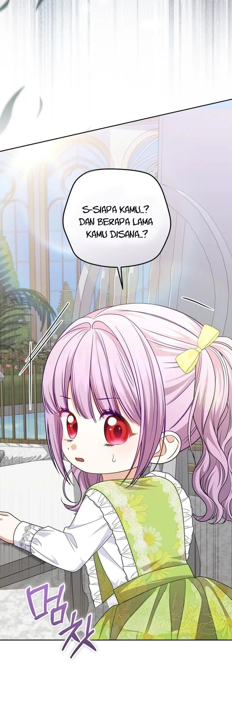 I'm The Male Lead's Biological Daughter, But I Want To Live With The Second Male Lead! Chapter 10 Gambar 3
