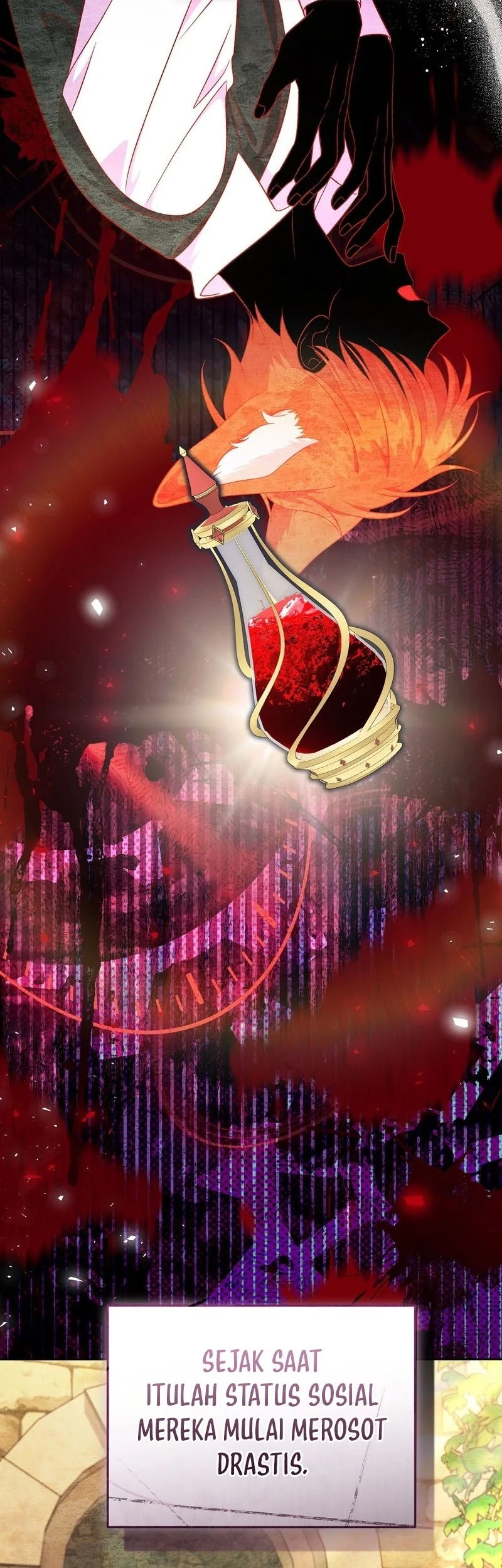 I'm The Male Lead's Biological Daughter, But I Want To Live With The Second Male Lead! Chapter 11 Gambar 3