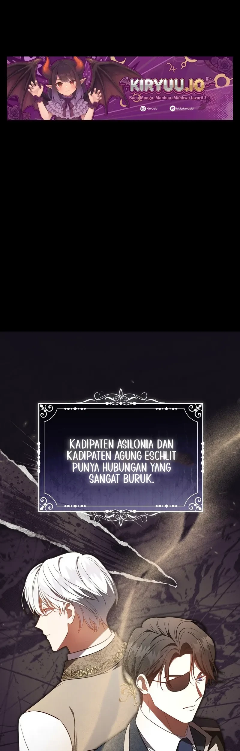 Manhwa I'm The Male Lead's Biological Daughter, But I Want To Live With The Second Male Lead! Chapter 2 gambar 2