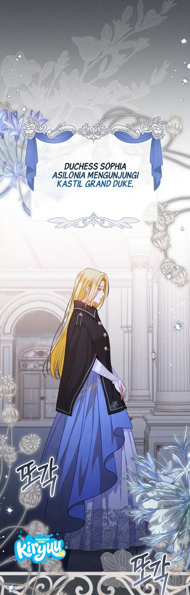 I'm The Male Lead's Biological Daughter, But I Want To Live With The Second Male Lead! Chapter 3 Gambar 3