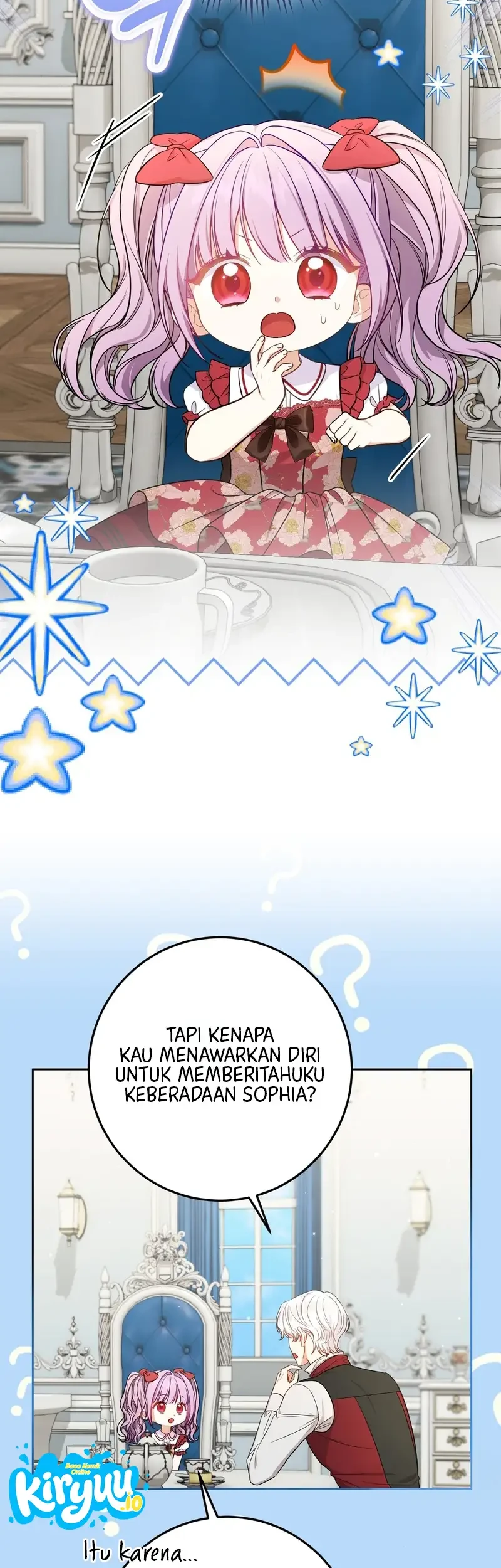 I'm The Male Lead's Biological Daughter, But I Want To Live With The Second Male Lead! Chapter 4 Gambar 3
