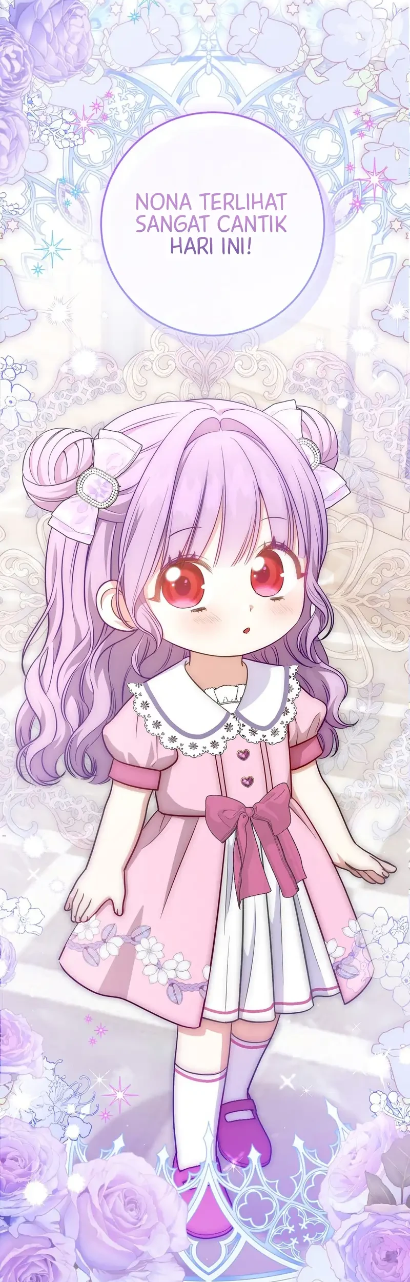 I'm The Male Lead's Biological Daughter, But I Want To Live With The Second Male Lead! Chapter 7 Gambar 3