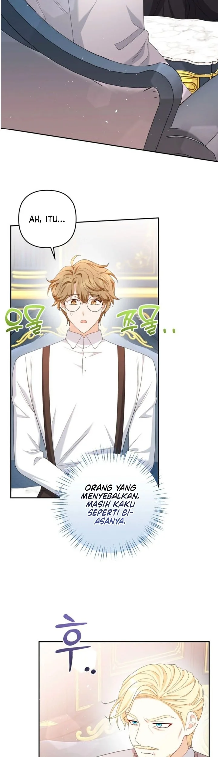 I’m The Only Granddaughter Of The Strongest Duke Chapter 10 Gambar 3