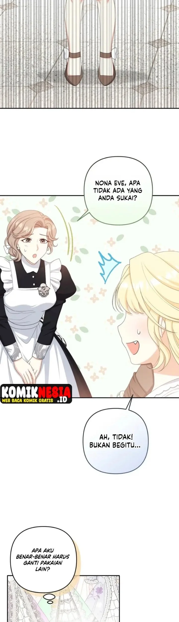 I’m The Only Granddaughter Of The Strongest Duke Chapter 12 Gambar 3
