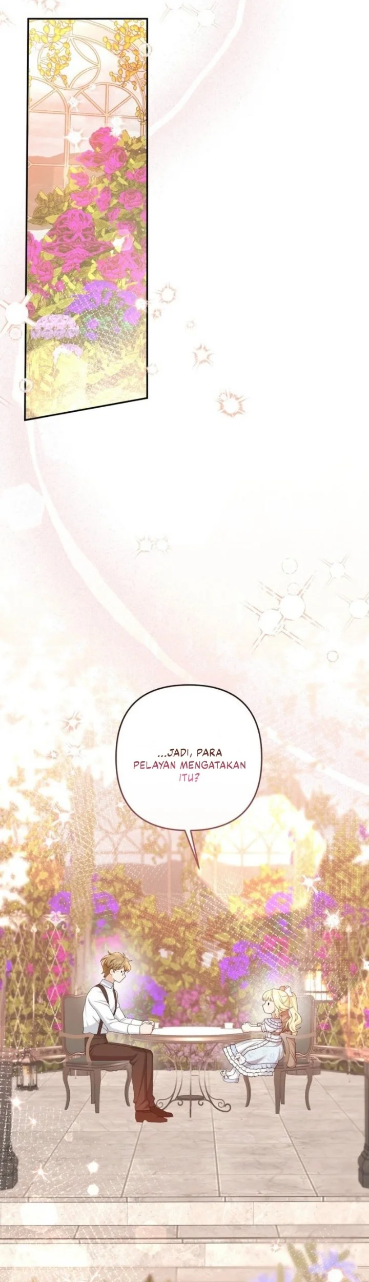 Manhwa I’m The Only Granddaughter Of The Strongest Duke Chapter 14 gambar 2
