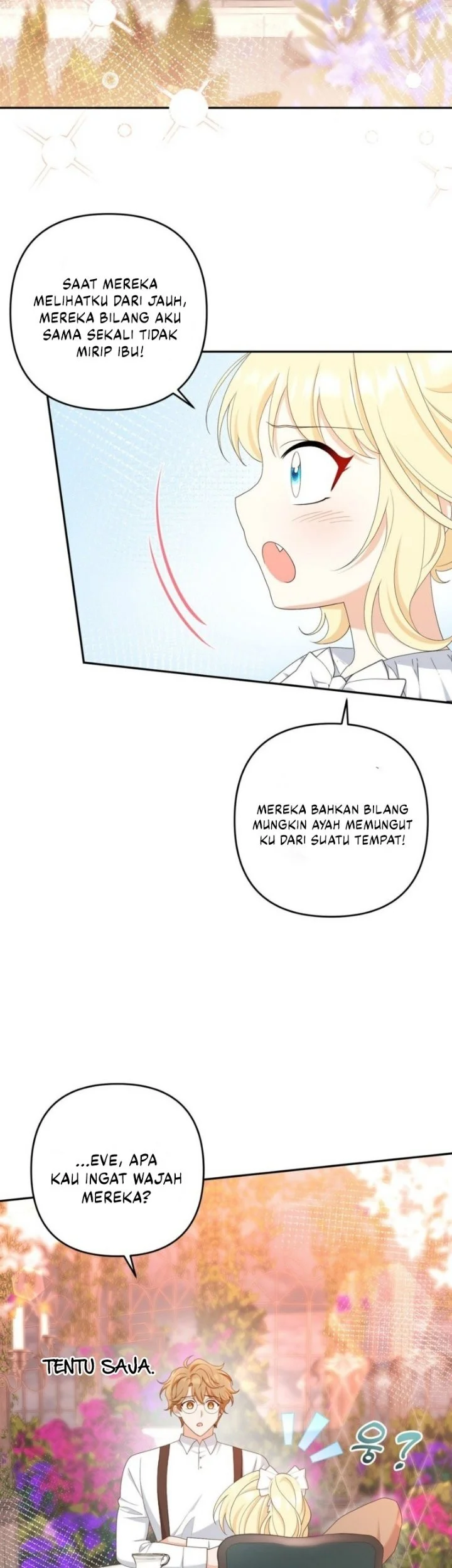 I’m The Only Granddaughter Of The Strongest Duke Chapter 14 Gambar 3