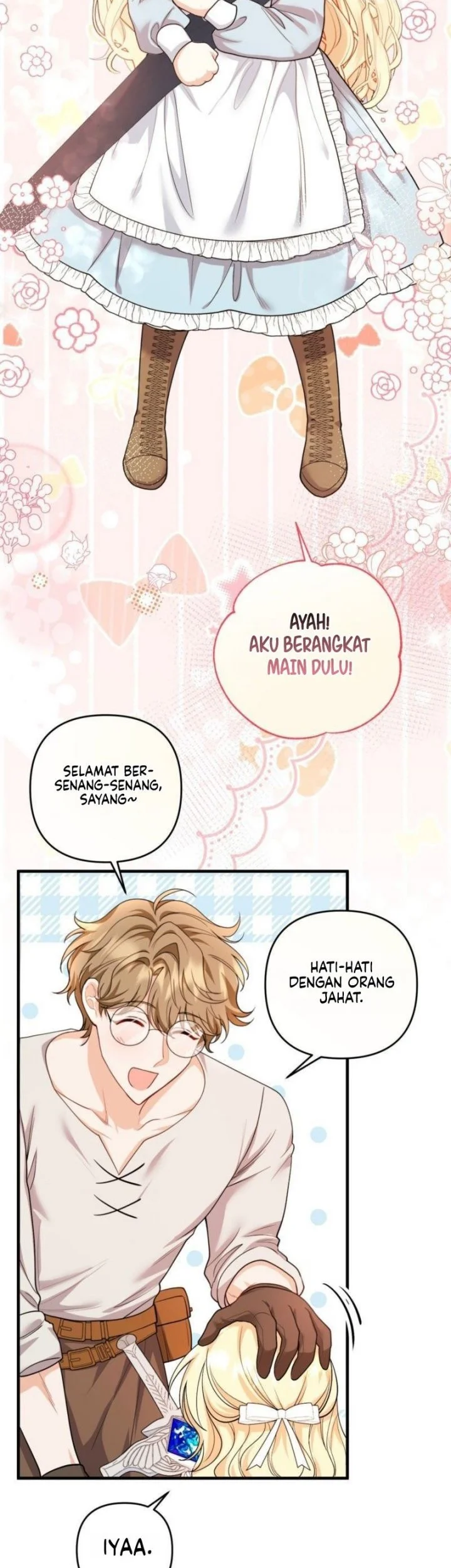 I’m The Only Granddaughter Of The Strongest Duke Chapter 2 Gambar 3
