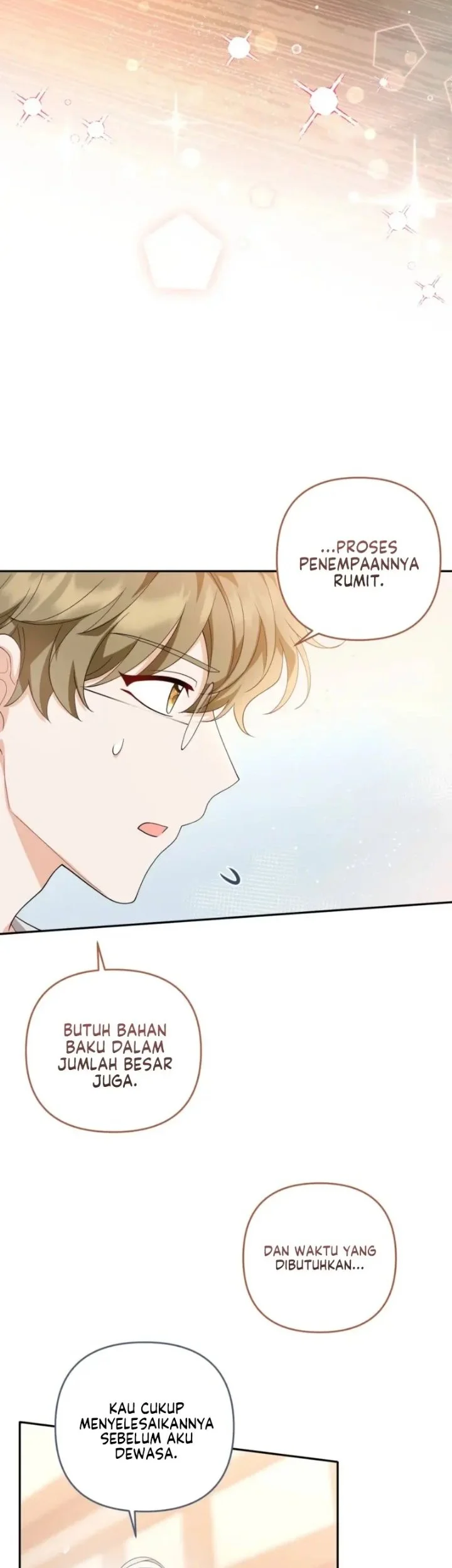 I’m The Only Granddaughter Of The Strongest Duke Chapter 4 Gambar 3