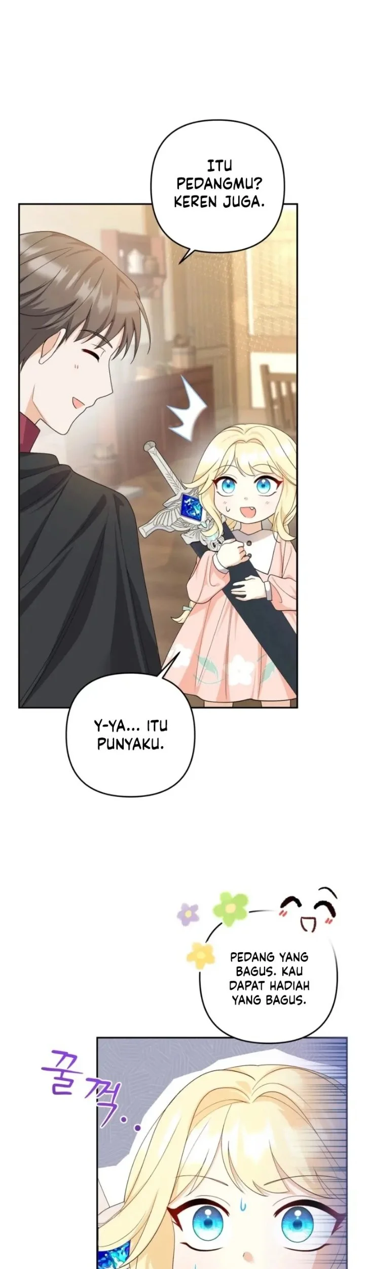 I’m The Only Granddaughter Of The Strongest Duke Chapter 5 Gambar 3