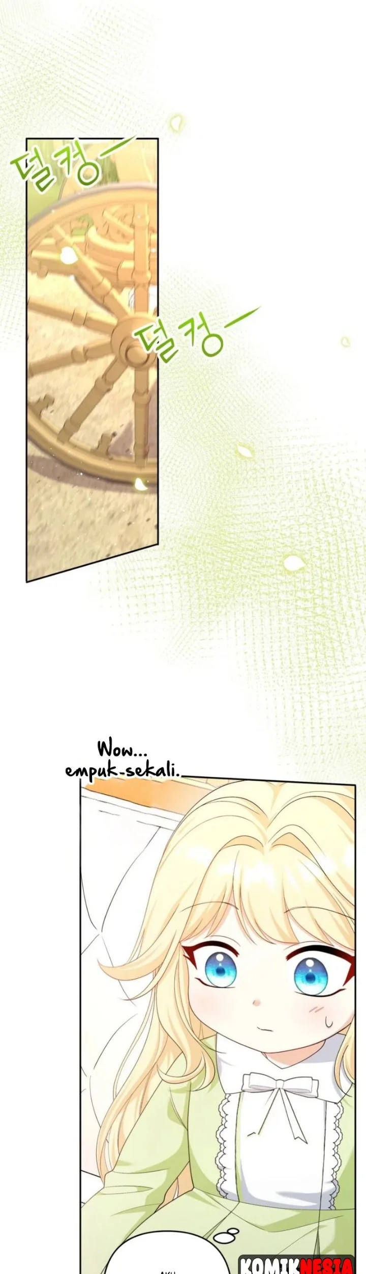 Manhwa I’m The Only Granddaughter Of The Strongest Duke Chapter 6 gambar 2