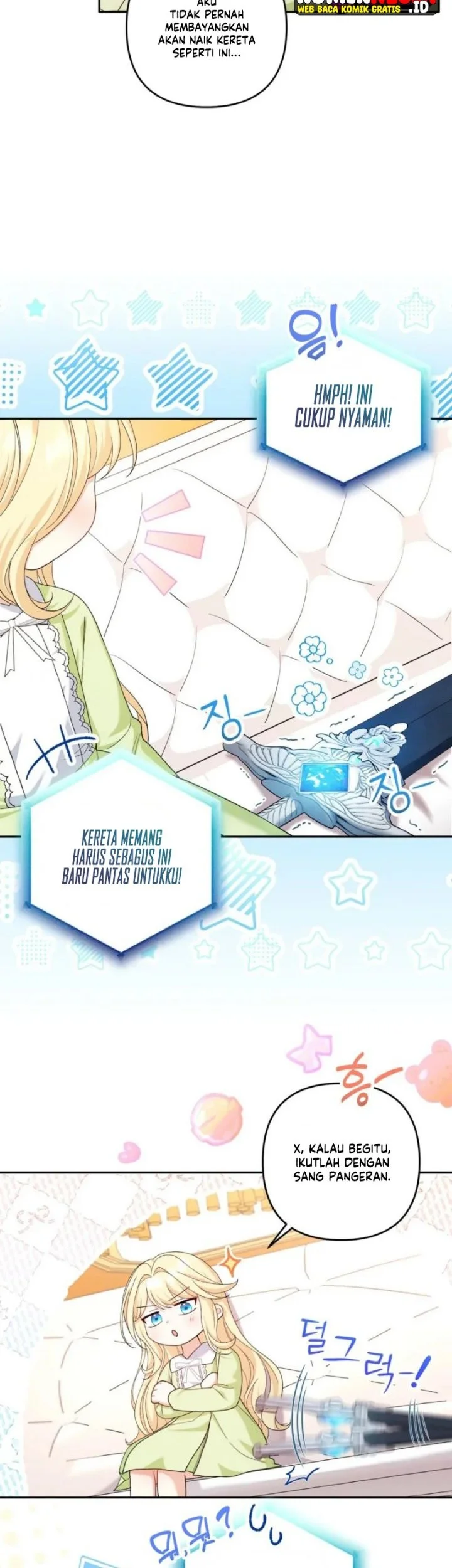 I’m The Only Granddaughter Of The Strongest Duke Chapter 6 Gambar 3