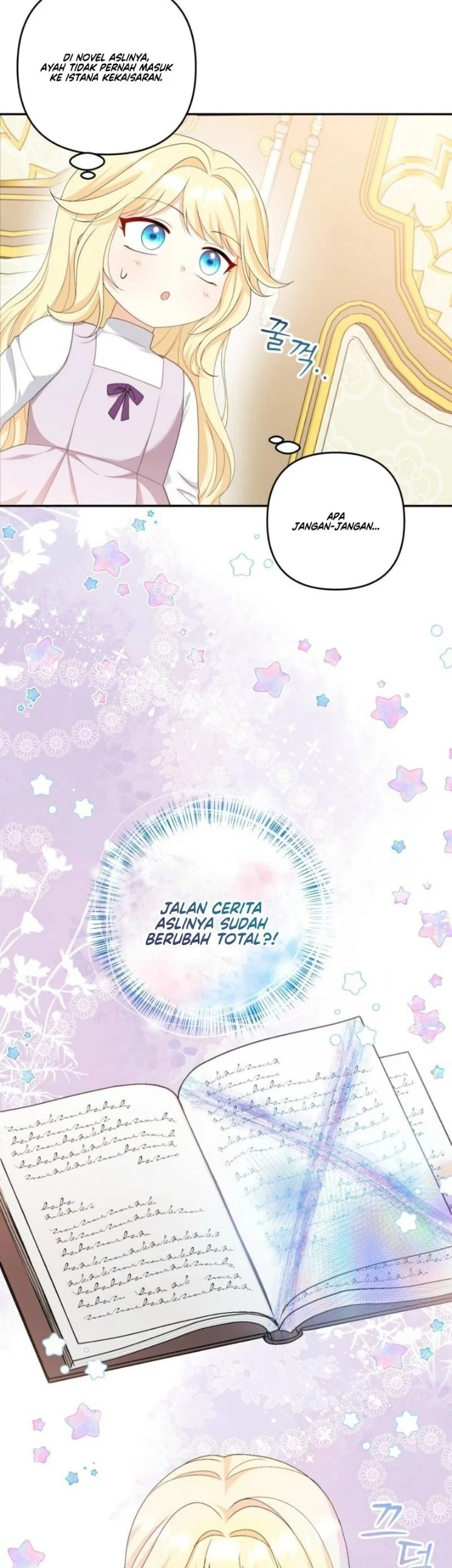 I’m The Only Granddaughter Of The Strongest Duke Chapter 7 Gambar 3