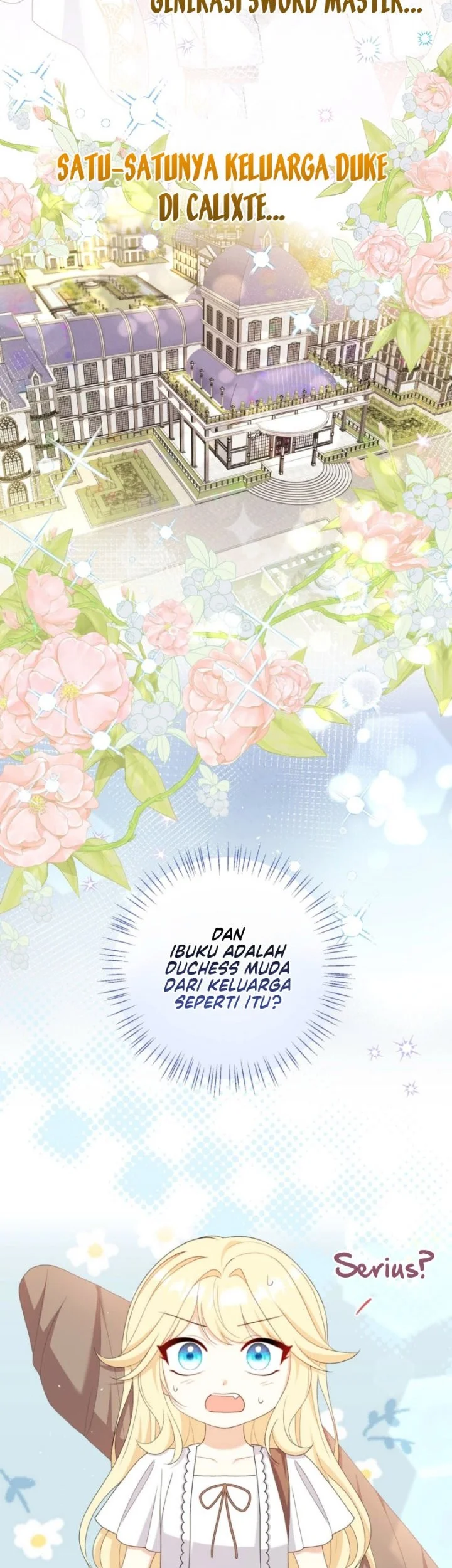 I’m The Only Granddaughter Of The Strongest Duke Chapter 9 Gambar 3