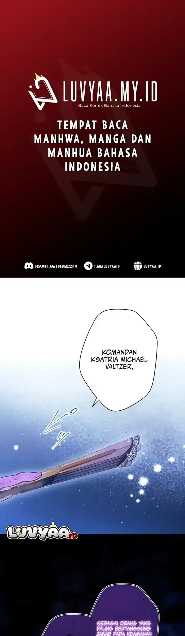 Komik I’m the Tyrant’s Baby, But My Family Adores Me Chapter 40 gambar 1