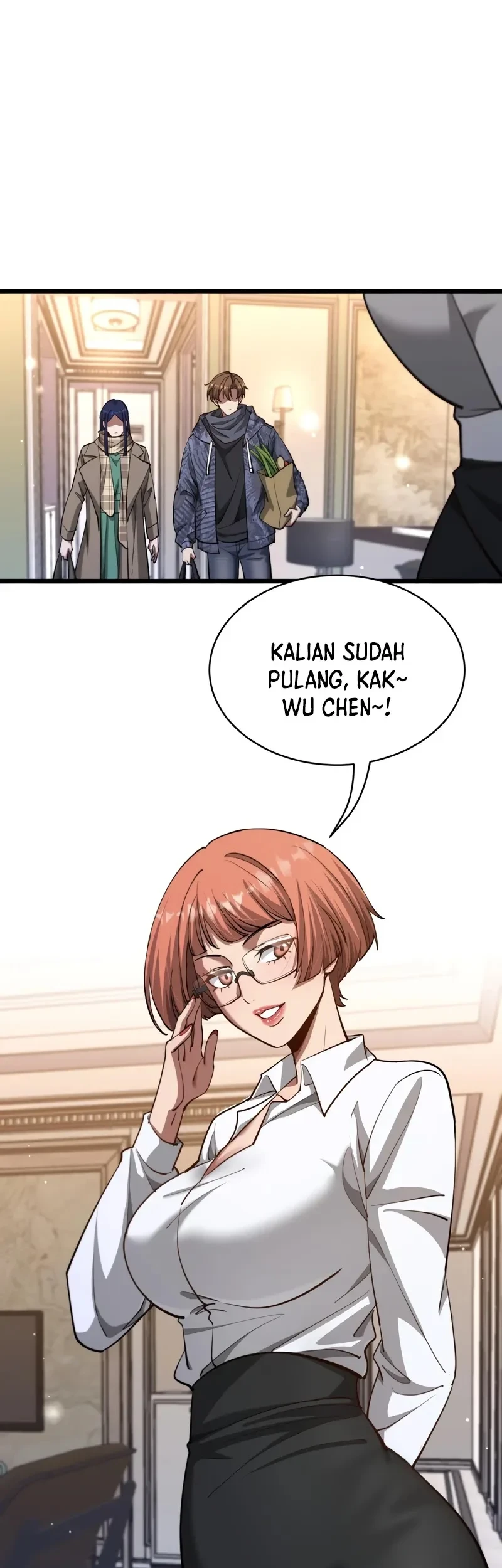 Manhua I’m Trapped in This Day for One Thousand Years Chapter 165 gambar 2