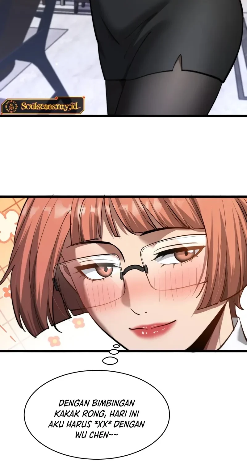 I’m Trapped in This Day for One Thousand Years Chapter 165 Gambar 3