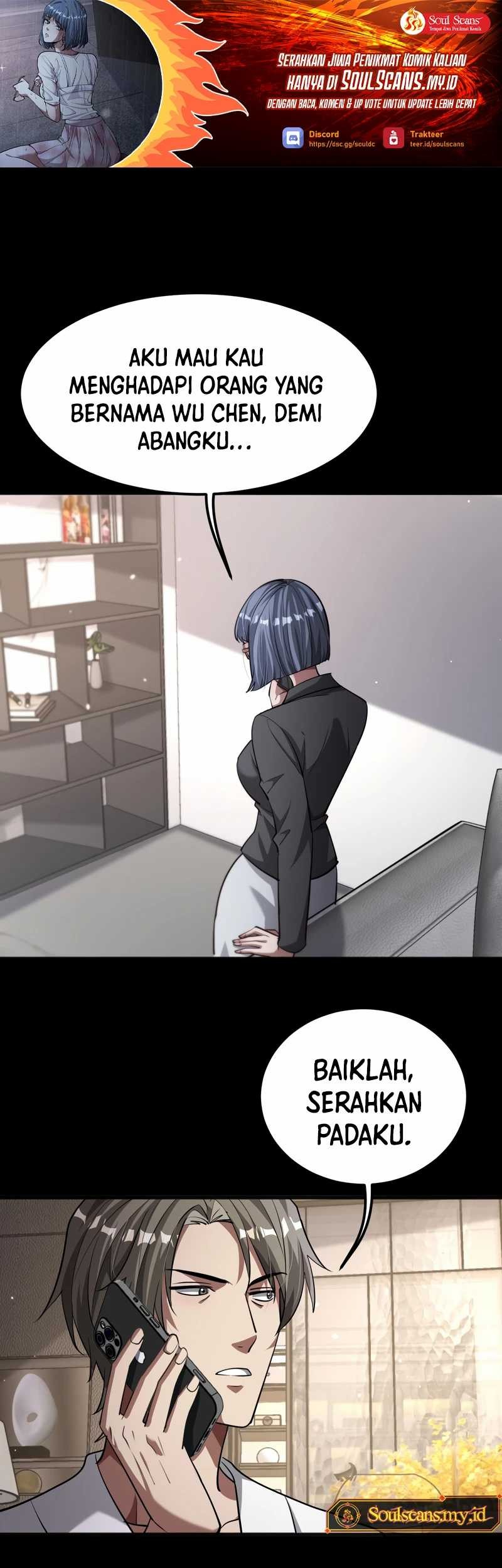 Manhua I’m Trapped in This Day for One Thousand Years Chapter 174 gambar 2