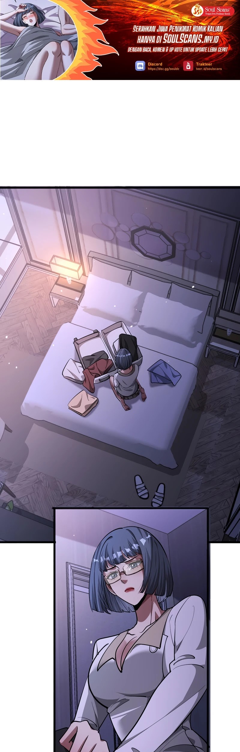 Manhua I’m Trapped in This Day for One Thousand Years Chapter 175 gambar 2