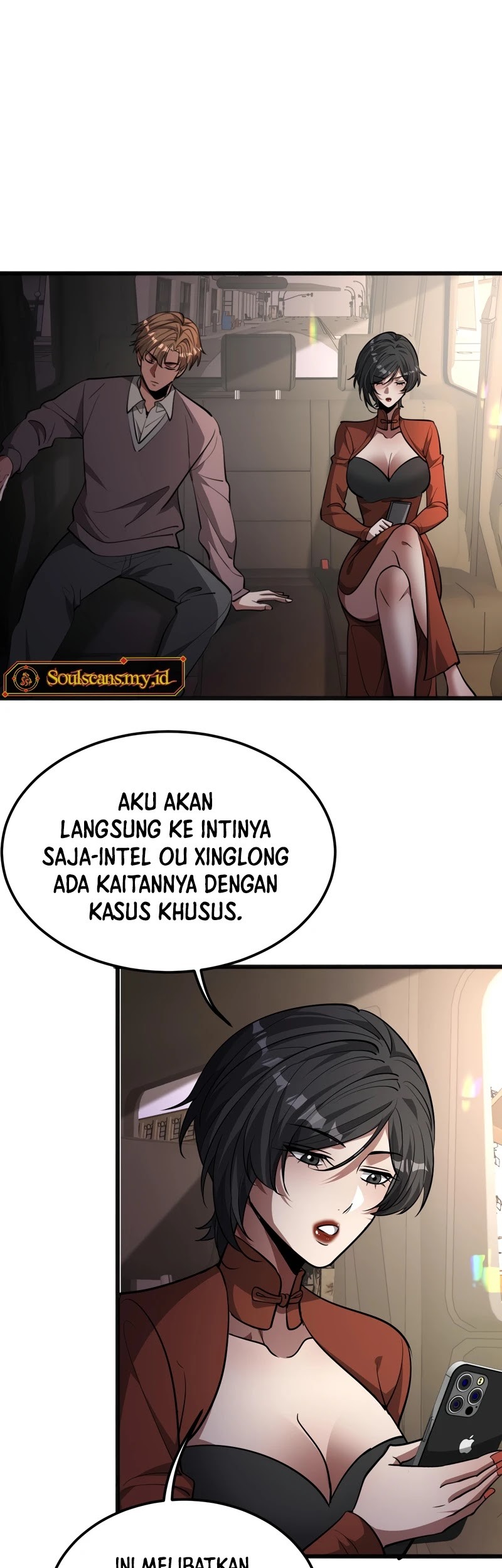 Manhua I’m Trapped in This Day for One Thousand Years Chapter 176 gambar 2