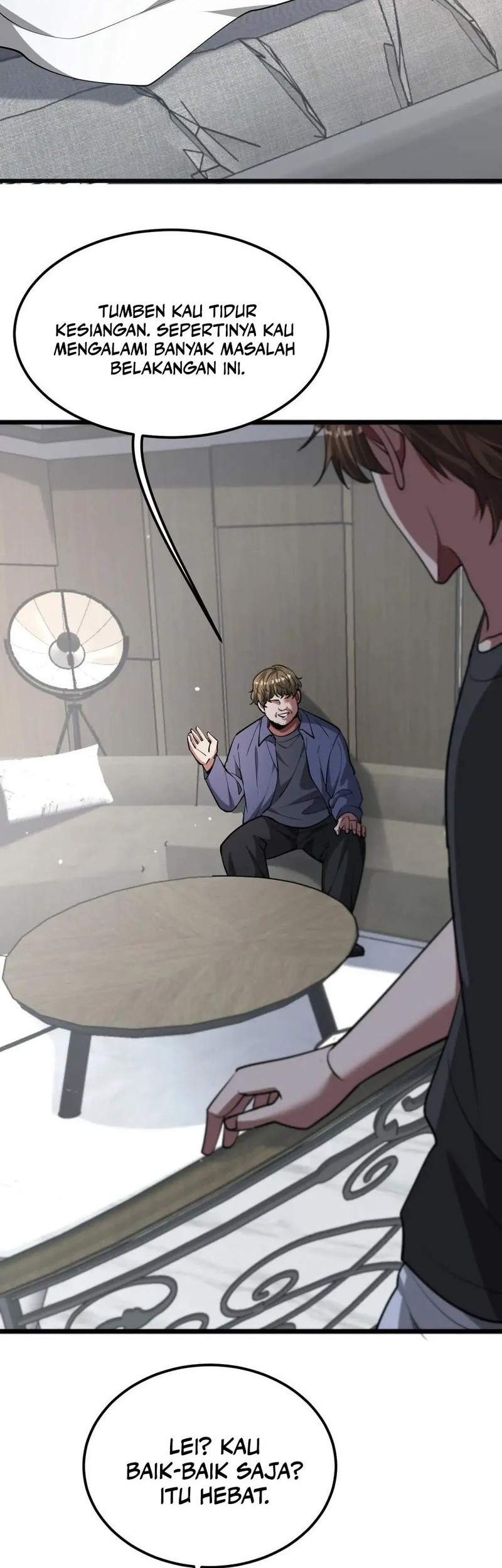 Manhua I’m Trapped in This Day for One Thousand Years Chapter 177 gambar 2