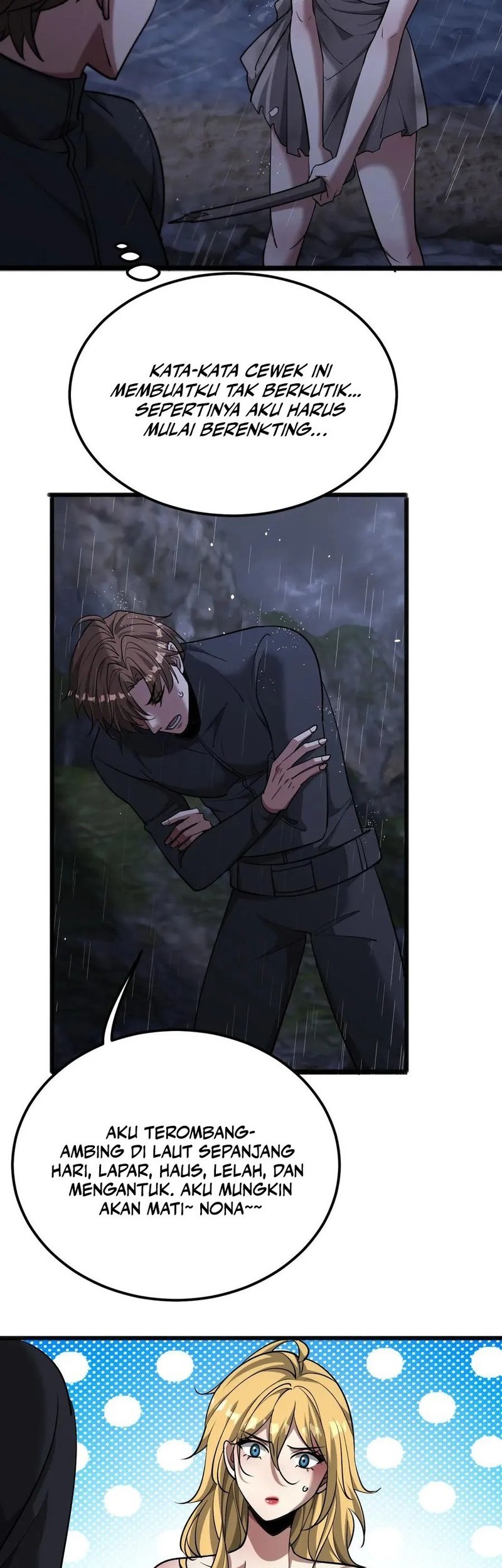 Manhua I’m Trapped in This Day for One Thousand Years Chapter 179 gambar 2