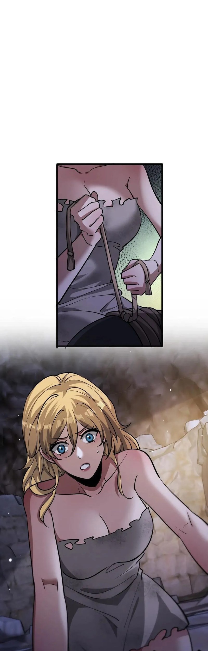 Komik I’m Trapped in This Day for One Thousand Years Chapter 180 gambar 1