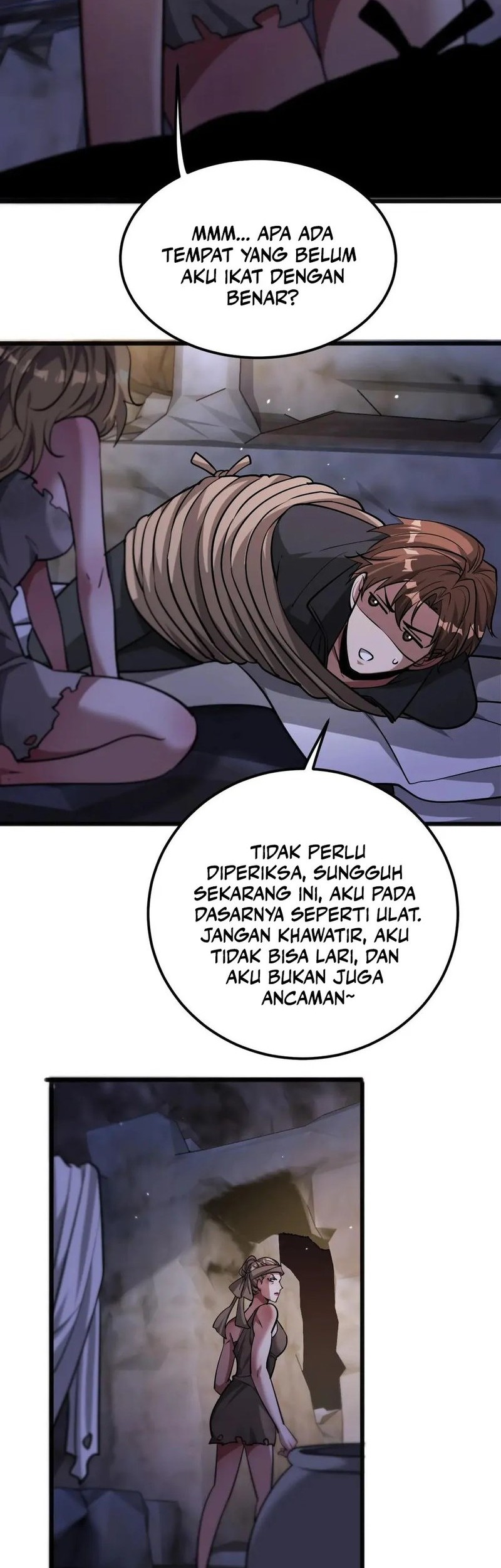 Manhua I’m Trapped in This Day for One Thousand Years Chapter 180 gambar 2