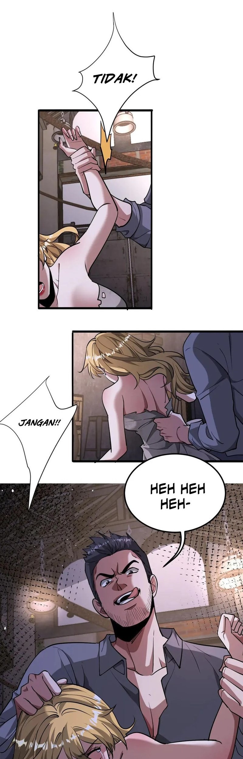 Komik I’m Trapped in This Day for One Thousand Years Chapter 183 gambar 1