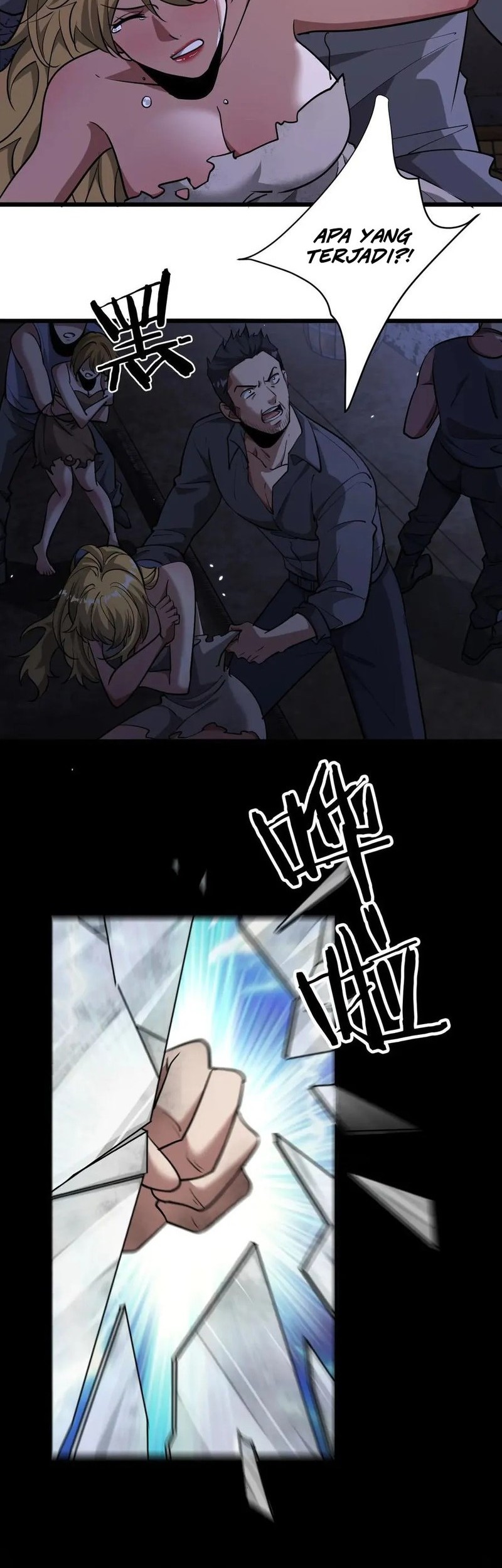 Manhua I’m Trapped in This Day for One Thousand Years Chapter 183 gambar 2