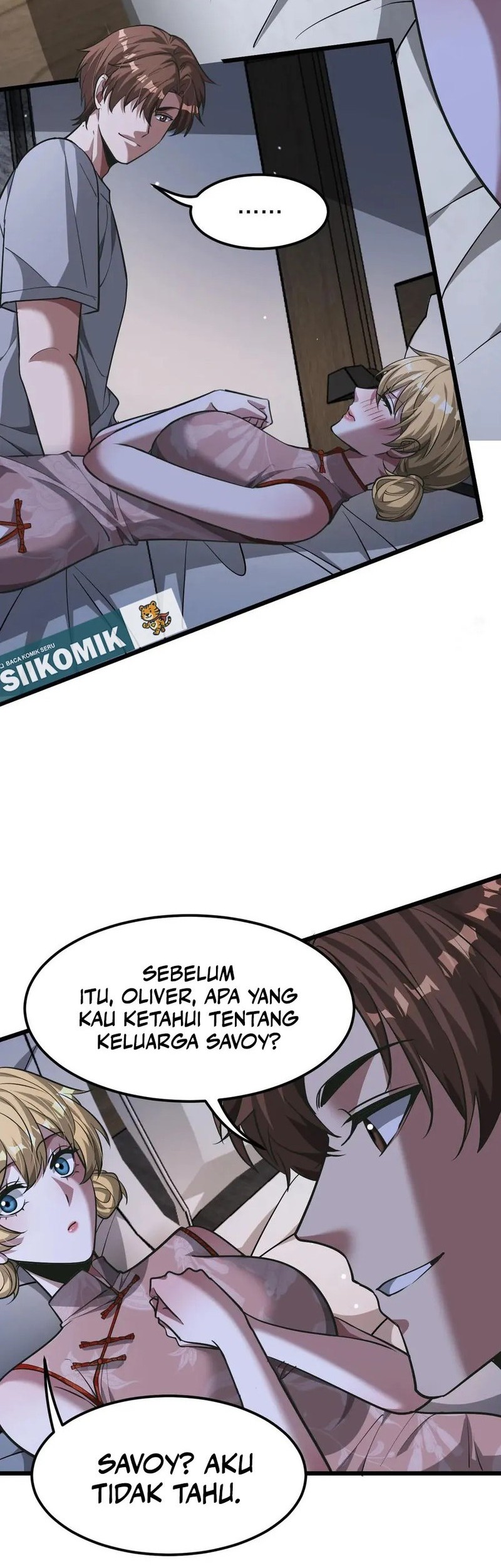 Manhua I’m Trapped in This Day for One Thousand Years Chapter 186 gambar 2