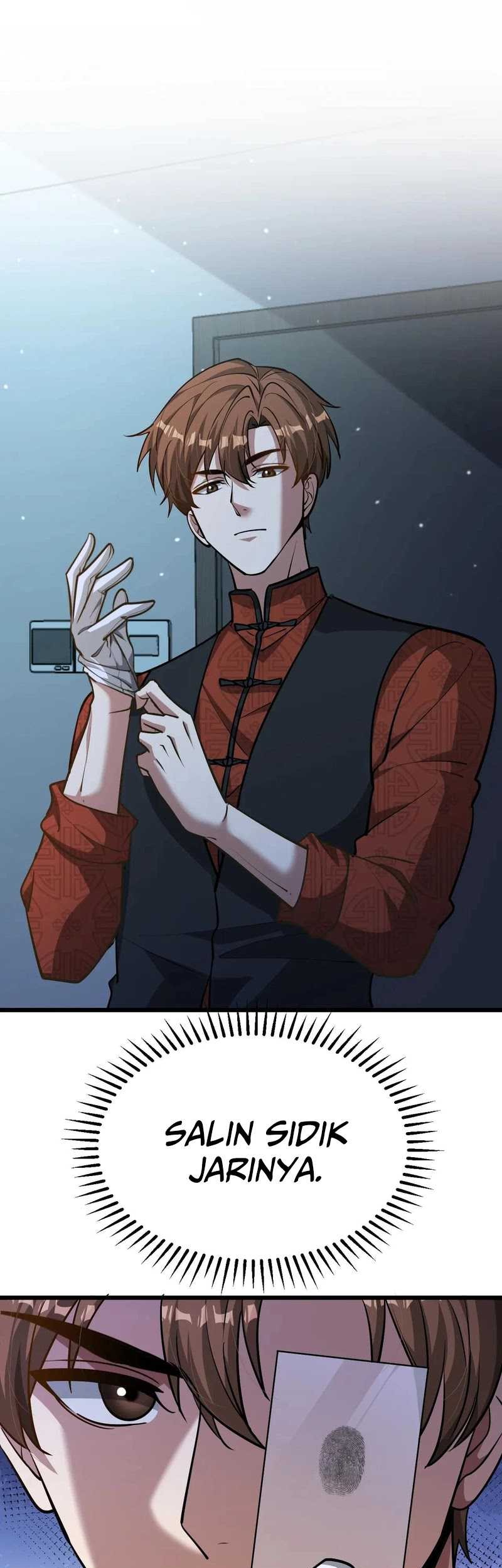 Manhua I’m Trapped in This Day for One Thousand Years Chapter 189 gambar 2