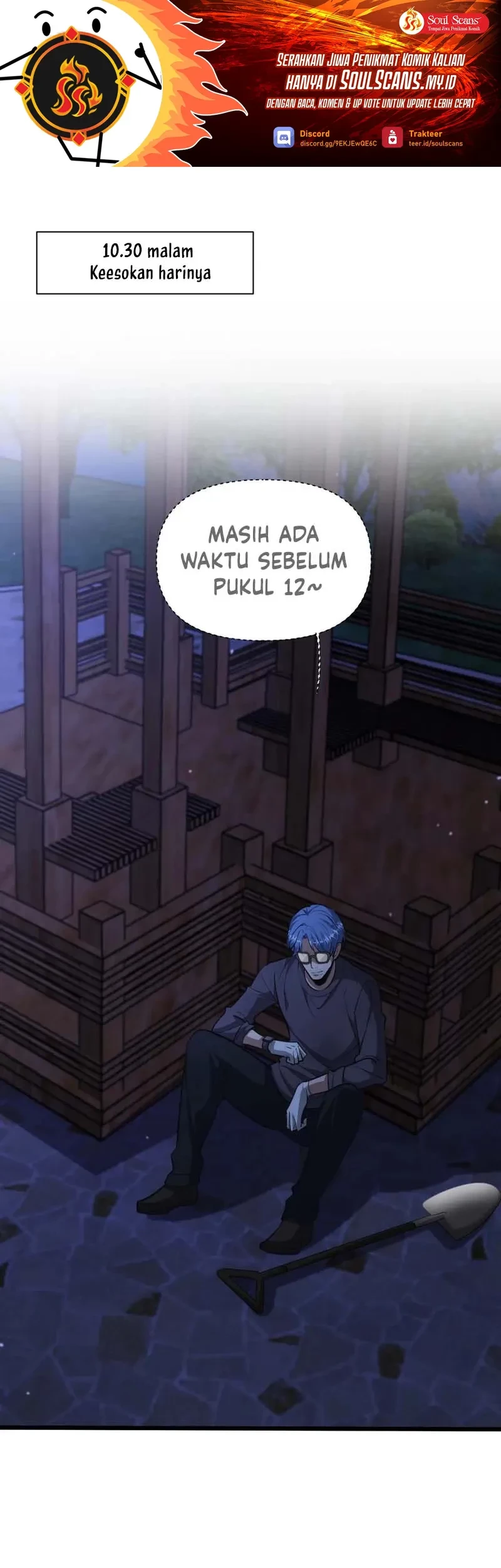 Manhua I’m Trapped in This Day for One Thousand Years Chapter 194 gambar 2