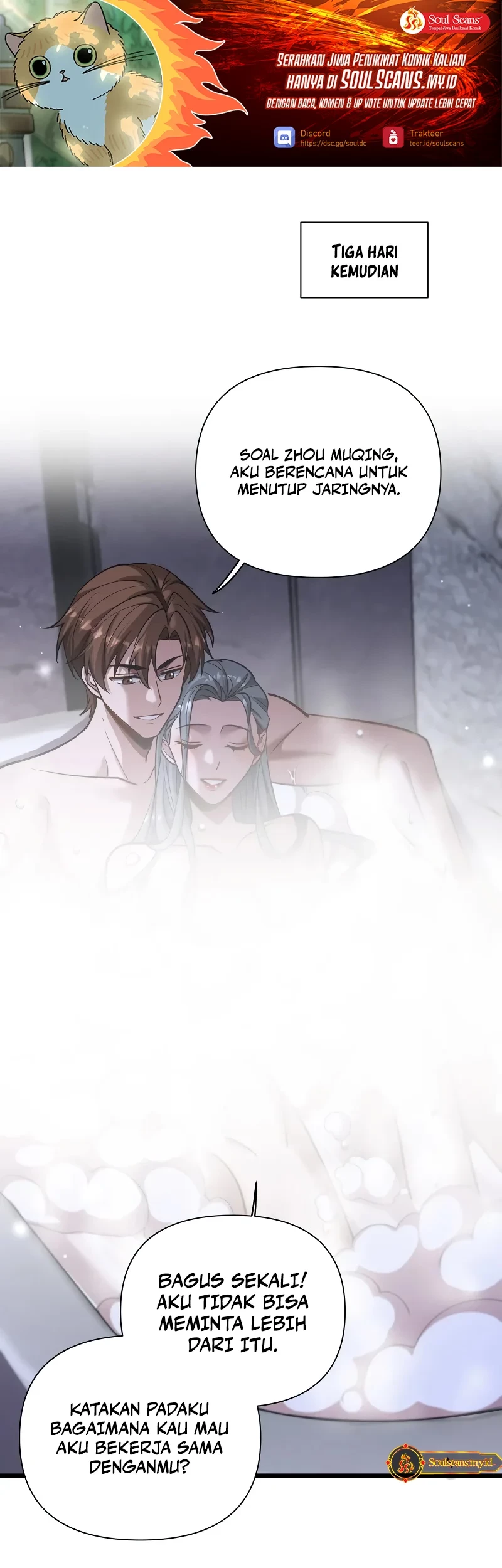 Manhua I’m Trapped in This Day for One Thousand Years Chapter 195 gambar 2