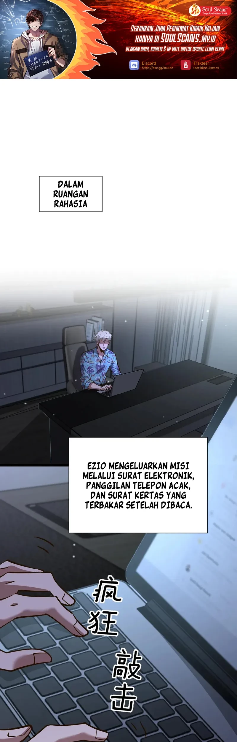Manhua I’m Trapped in This Day for One Thousand Years Chapter 196 gambar 2