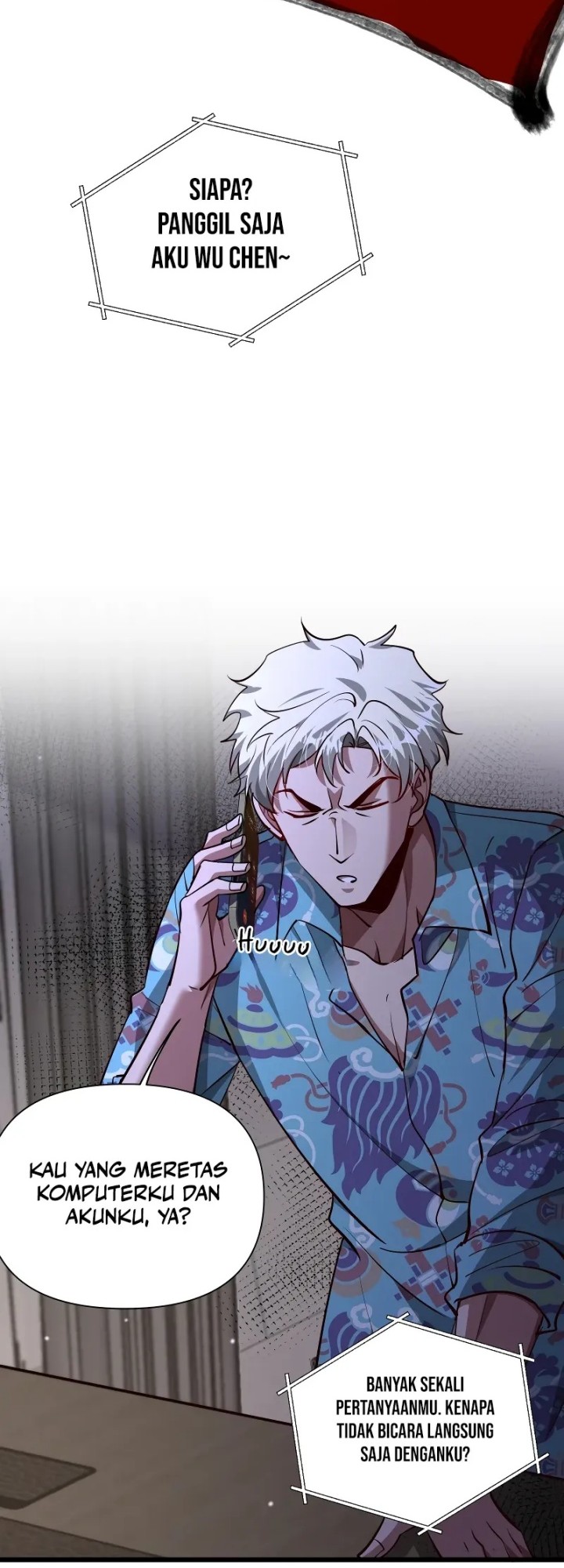 Manhua I’m Trapped in This Day for One Thousand Years Chapter 198 gambar 2